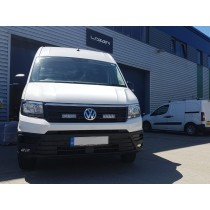 Kit Intégration Grille Triple-R 750 LAZER VW Crafter 2017+ Offrez 